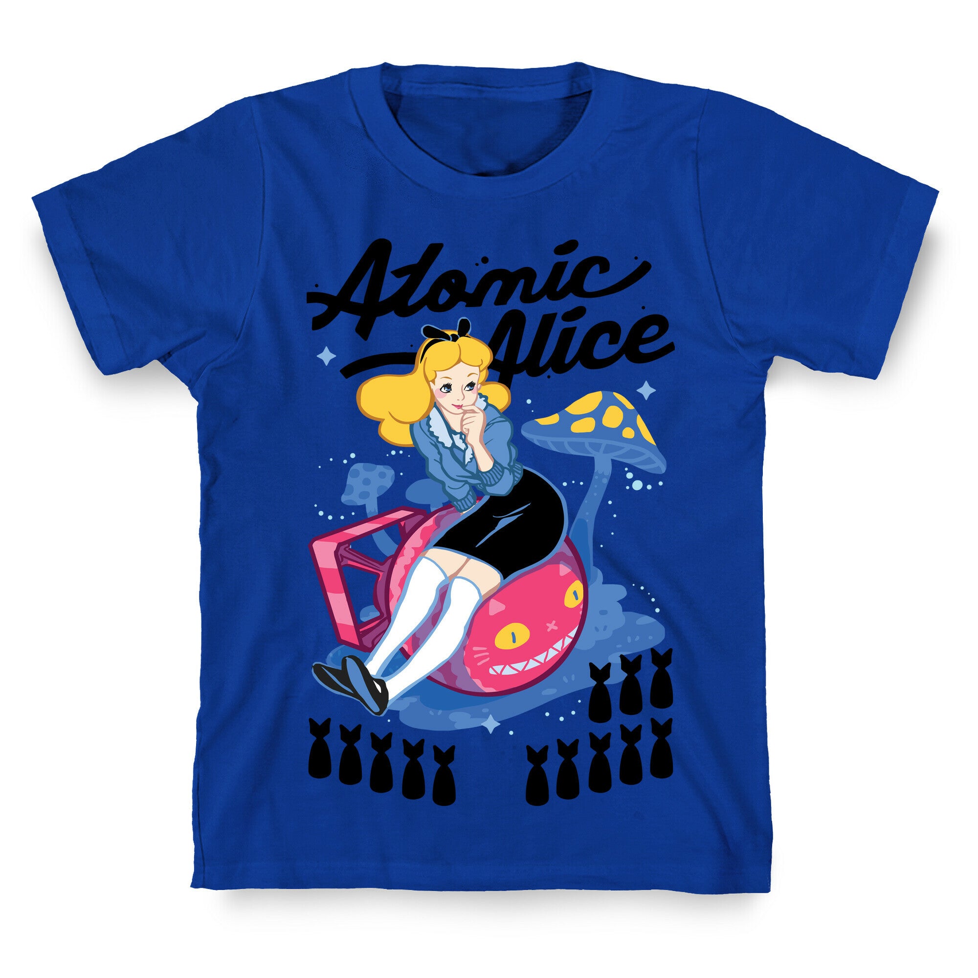 Atomic Alice T-Shirt